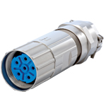 Straight Connector