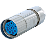 Straight Connector