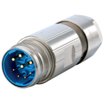 Straight Connector