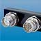 I/O Adapter Module to scan or feed signals Rear Mount, Central locking, 7.010.900.146