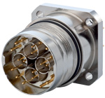Panel Connector