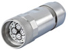 Straight Connector, Female Thread