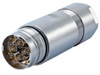 Straight Connector, Male Thread