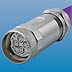 Straight Connector, Female Thread