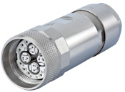 Straight Connector