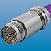 Straight Connector, Male Thread