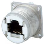 Panel Connector