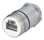 Panel Connector