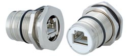 Panel Connector