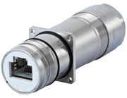 Panel Connector