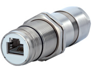 Panel Connector