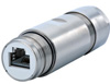 Straight Male Connector