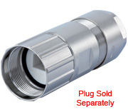 Straight Connector