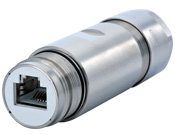 Straight Connector