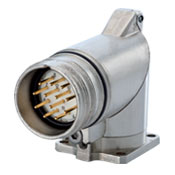 Elbow Panel Connector