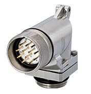 Elbow Panel Connector