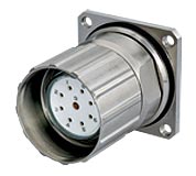 Panel Connector