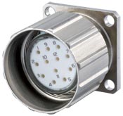 Panel Connector