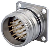 Panel Connector