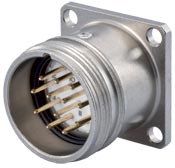 Panel Connector