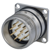 Panel Connector