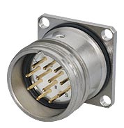 Panel Connector