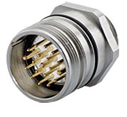 Panel Connector