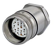 Panel Connector