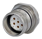 Panel Connector