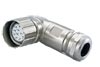 90º Elbow Angle Connectors Female Thread