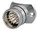 Panel Connectors  with Radius Male Thread