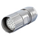 Straight Connector - Female Thread