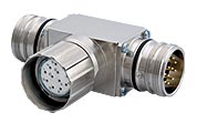 Panel Connector