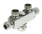 Panel Connector