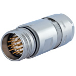 Straight Connector