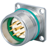Panel Connector