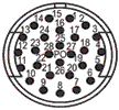 Insert Pin mating view