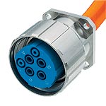 Panel Connector