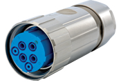 Straight Connector