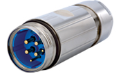 Straight Connector