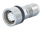 Straight Connector