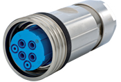 Straight Connector