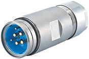 Straight Connector