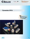 Signal Connectors: Selection Page M16