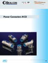 Power Connectors - M23
