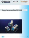 Power Connector - M40