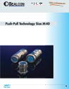 Push-Pull (Quick Disconnect) Connectors - M23
