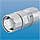 Straight Connector - Female Thread, EMI