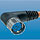 Right Angle (Elbow) Connector - Female Thread, Standard / EMI 