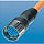Straight Connector - Female Thread, Standard / EMI 